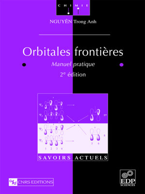 cover image of Orbitales frontières (2e édition)